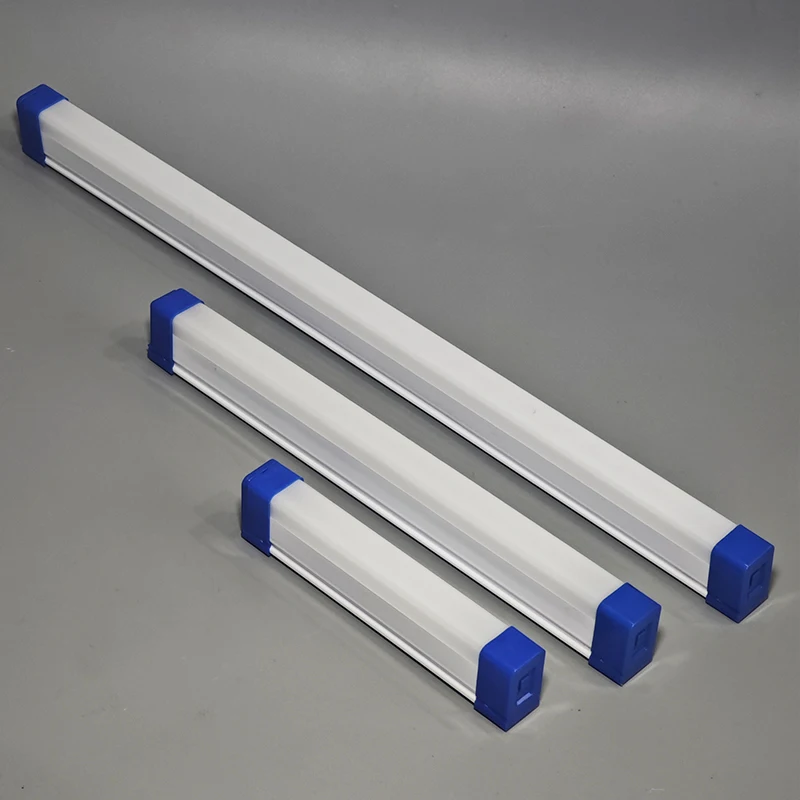 Battery Capacity Waterproof Rechargeable 20w 40w 60w Emergency Light Tube