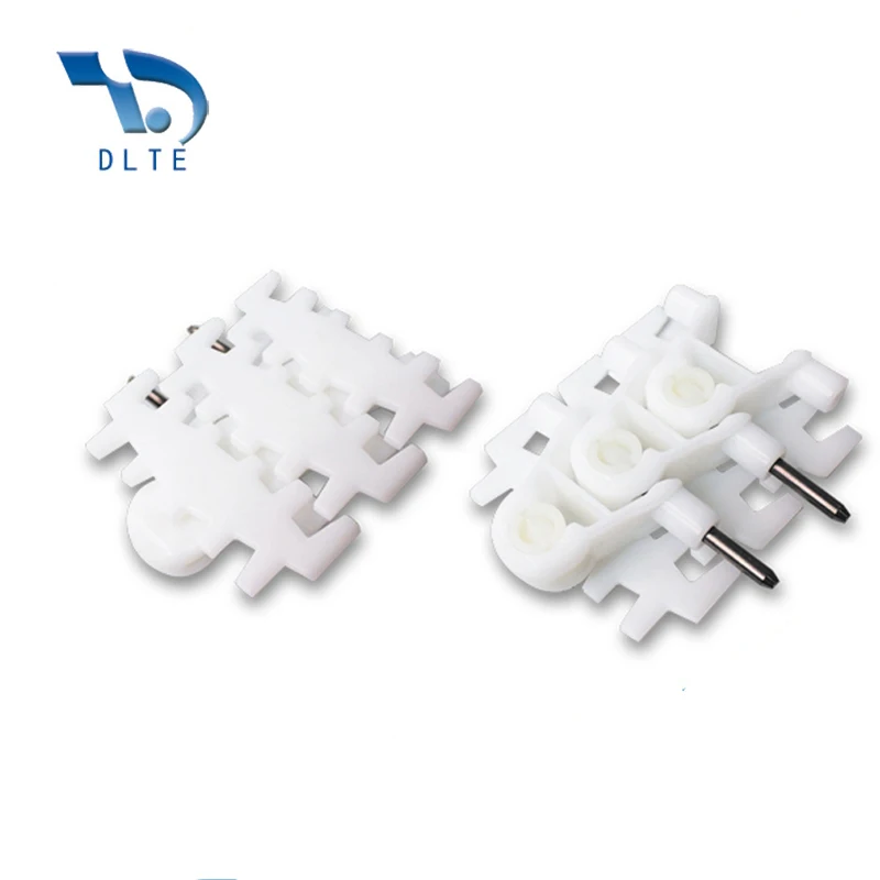 DLTE Anti-skid Plasric transmission conveyor Chain