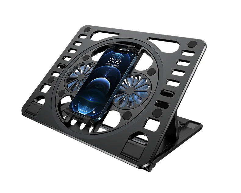 
Многофункциональная подставка для компьютера, держатель для сотового телефона, подставки для книг с бесшумным вентилятором, подставка для ноутбука, подставка для планшета 