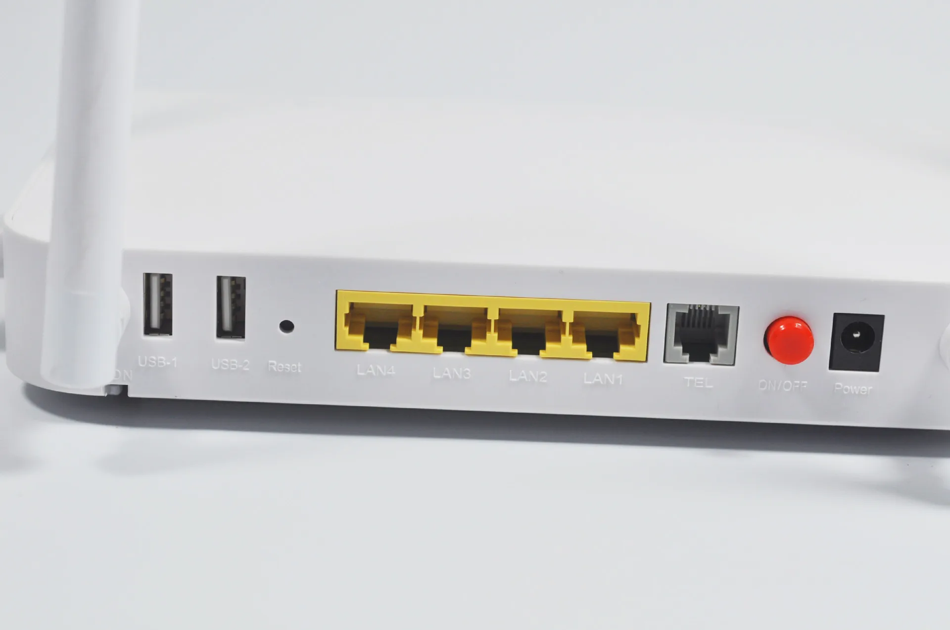 PT939G 100% New FTTH 4GE+WIFI 2.4G&5.8G GPON ONT Dual Band AC ONU XPON GPON ONT with Cheap Price