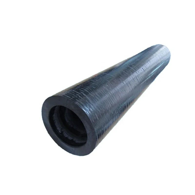 extruded wear-resistant tube 10%carbon fiber+10%PTFE+10% Graphite reinforced PEEK5600LF30 extruded tube