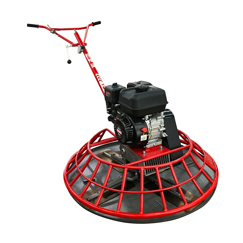 Gasoline Power Trowel Machine New with Engine and Motor As Core Components