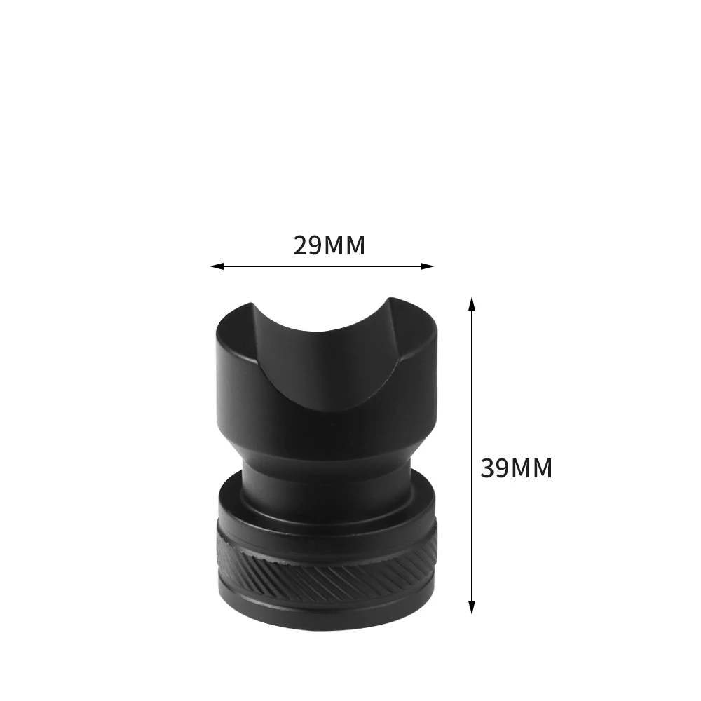 Metal Personality Portable Cigar Holder Holder Fashion Cigar Holder Mini Cigar Stand