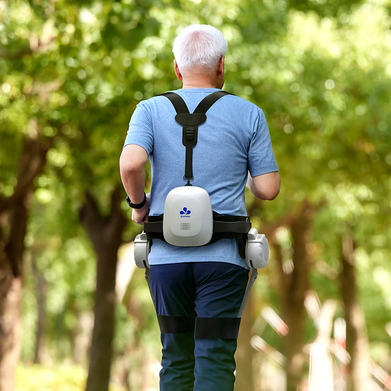 Gait Training Walker Exoskeleton Leg Stroke Patient Gait Training Rehabilitation Equipment