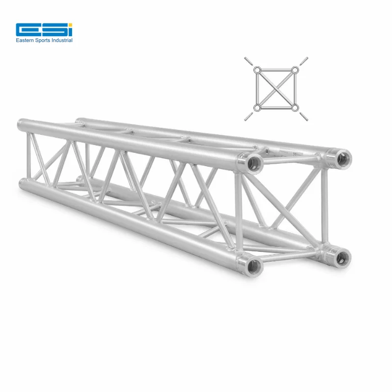 Free Design Roof Spigot Truss Aluminum Heavy Duty Square Box Stage System