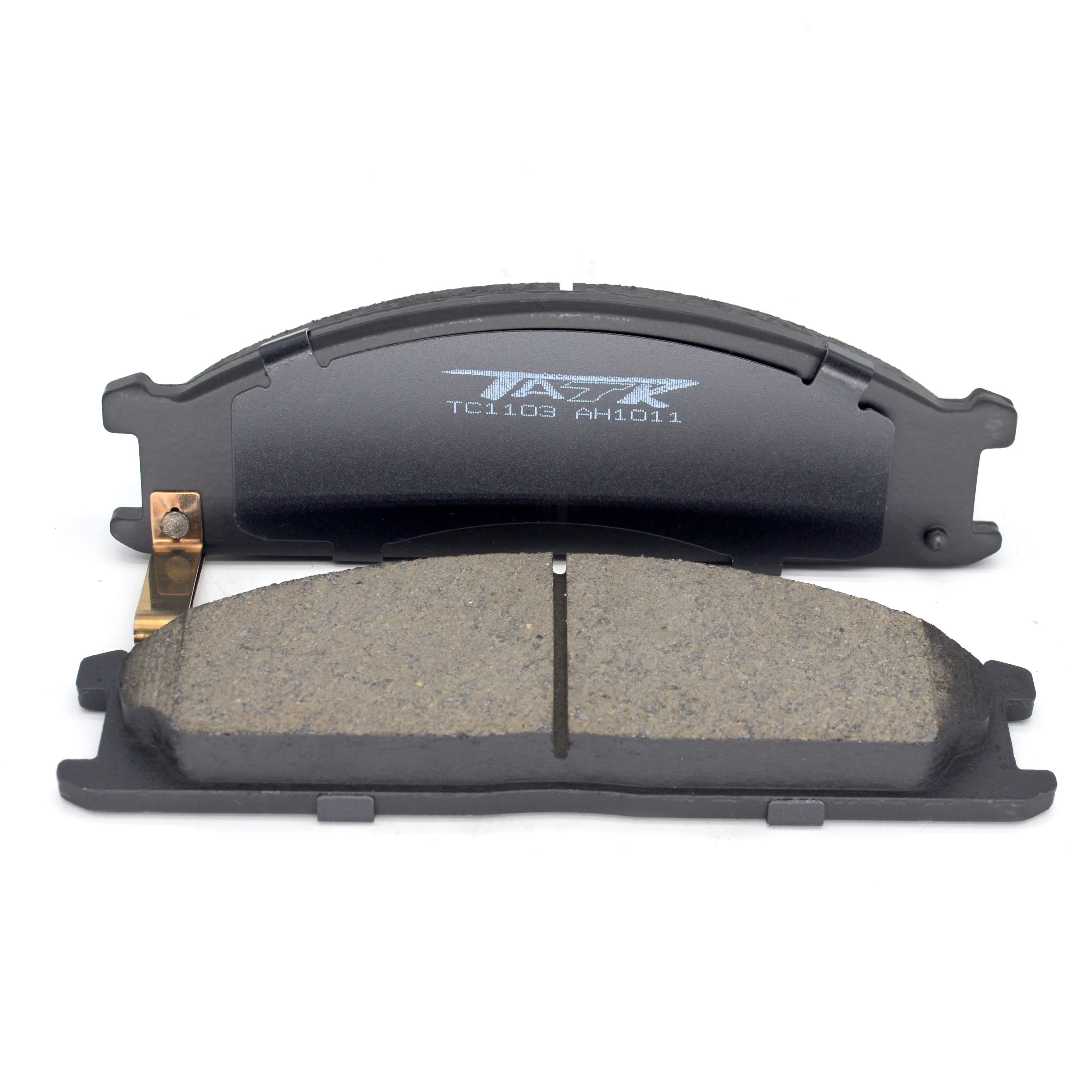 tatk Auto Brake Pads For NISSAN PICK UP 1997-2005 Durable Semi Metal Front Disc Brake Pads 41060-09G90 1103 D1063
