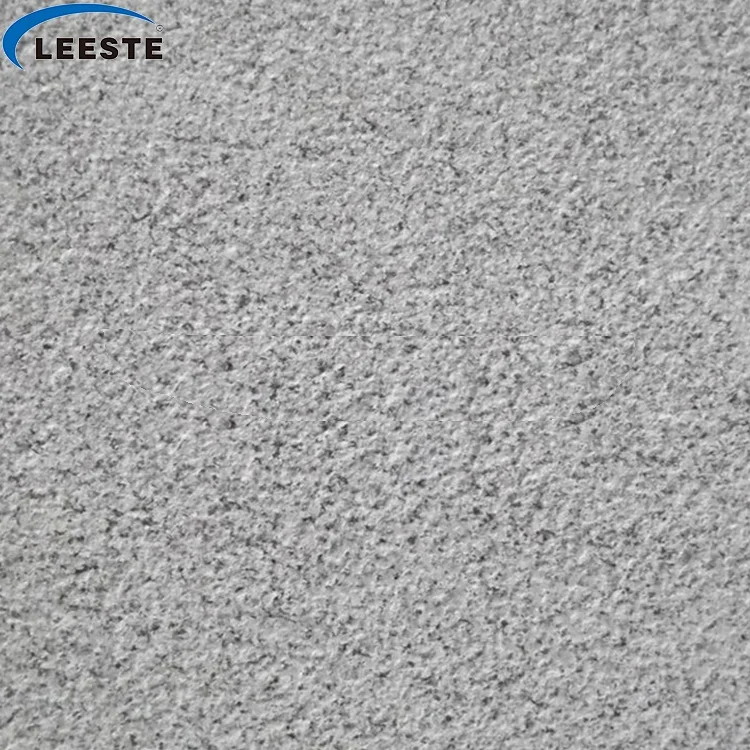 Hot Light Grey G603 Natural Stone Granite roof tile