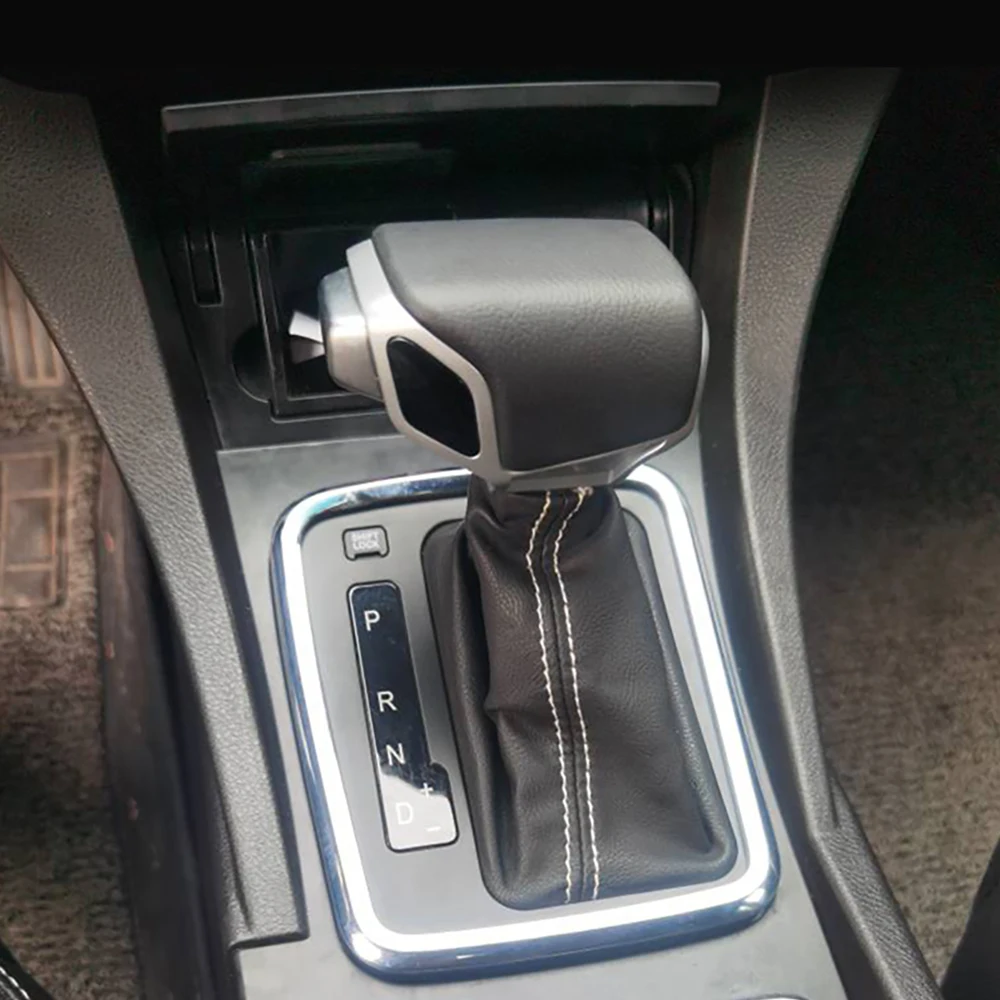 Factory direct auto parts luxury original car special automatic gear shift knob  for Geely Vision Emgrand EC7 million models