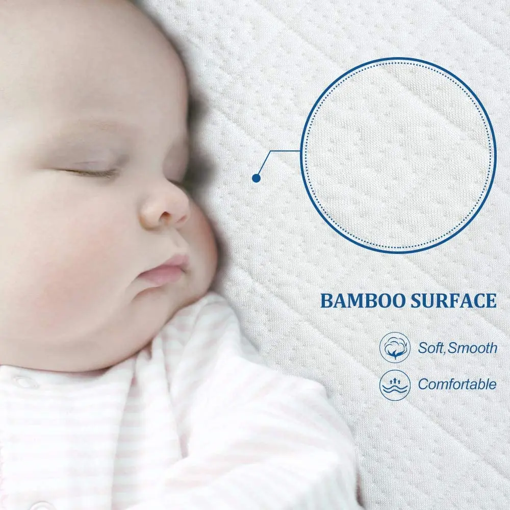 
Waterproof Mattress Protector Dust Mite Proof Mattress Protection 