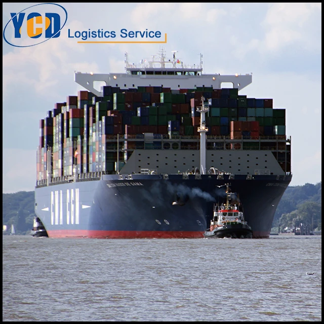 YCD international shipping agent DDP DDU from shenzhen guangzhou China to usa shipping forwarder agnet
