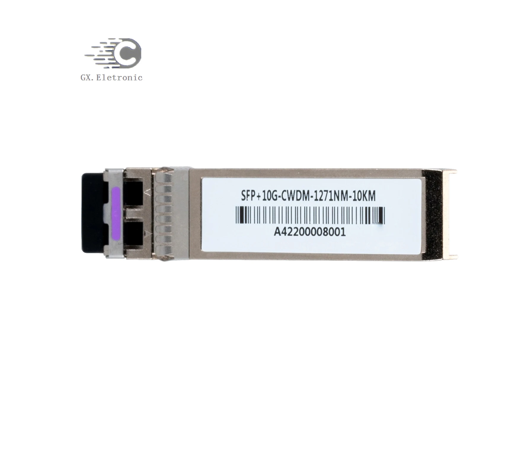 
Совместимый двухволоконный оптический трансивер Huawei ZTE Cisco SFP + CWDM/DWDM 