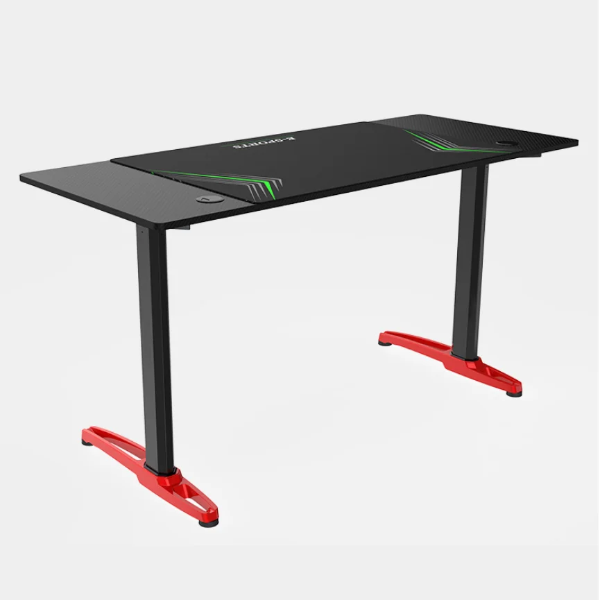 Home office electric lifting table e-sports table dual motor lifting table popular ergonomic desk