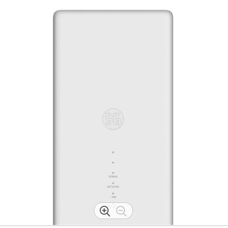 Уличный маршрутизатор CAT22 3,8 Гбит/с ZTE MC7010 5G CPE с платформой 5G SDX55M