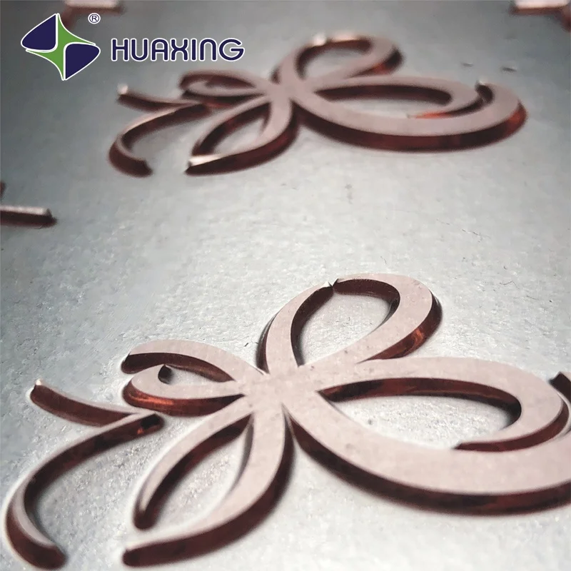 6.35mm nylon resin photopolymer Flexographic Printing Plate for corrugated box