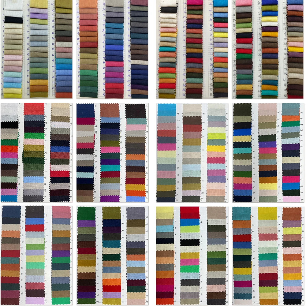 Wholesale Classic Customized pattern tablecloth for Dining tassel wedding hemstitch Embroidery linen Napkins for hotel