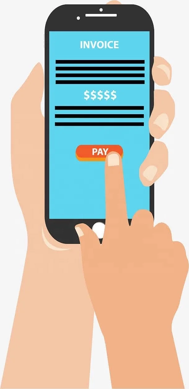 Payment specific link for customers