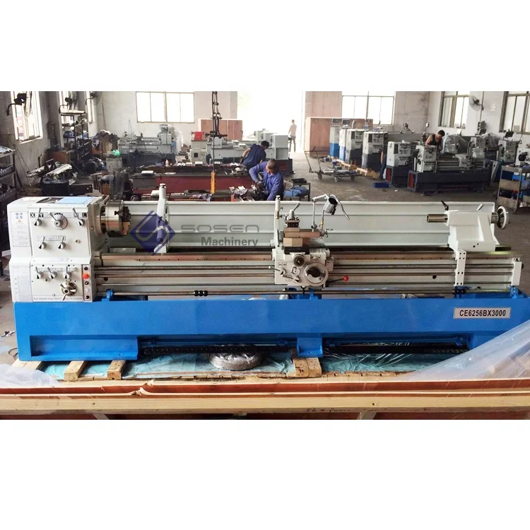 C6251 shandong machinery parallel lathe machine torno mecnico universal