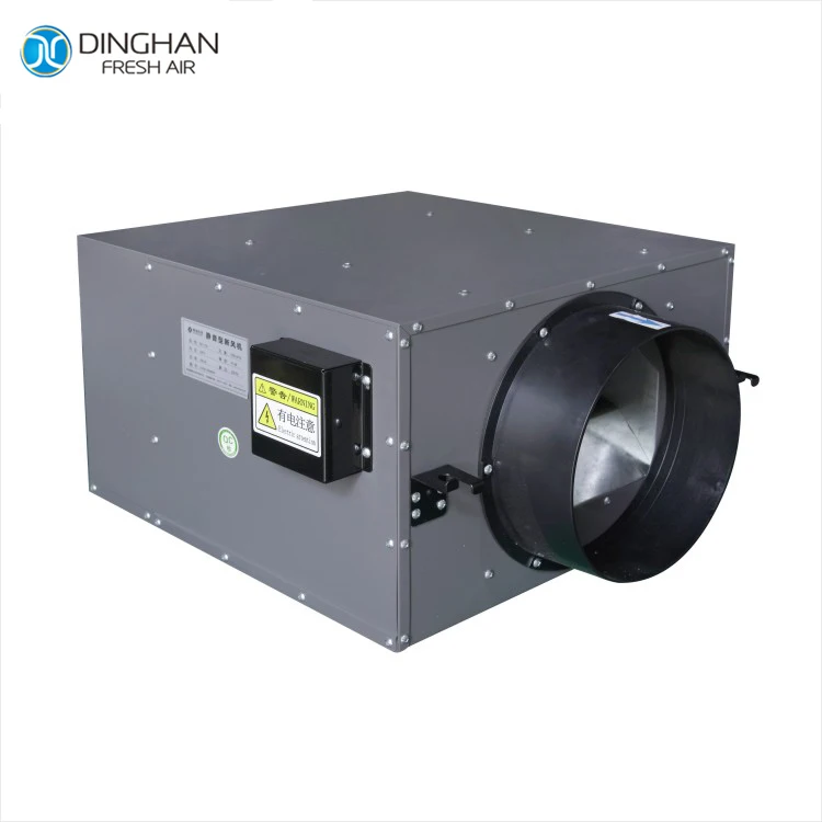 ceil mounted whole house positive pressure air ventilation fans units positive input piv fresh air Ventilation System