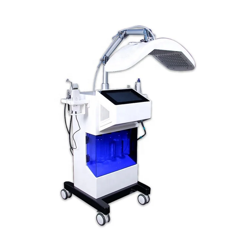 Аппарат для глубокого удаления морщин с водой и кислородом