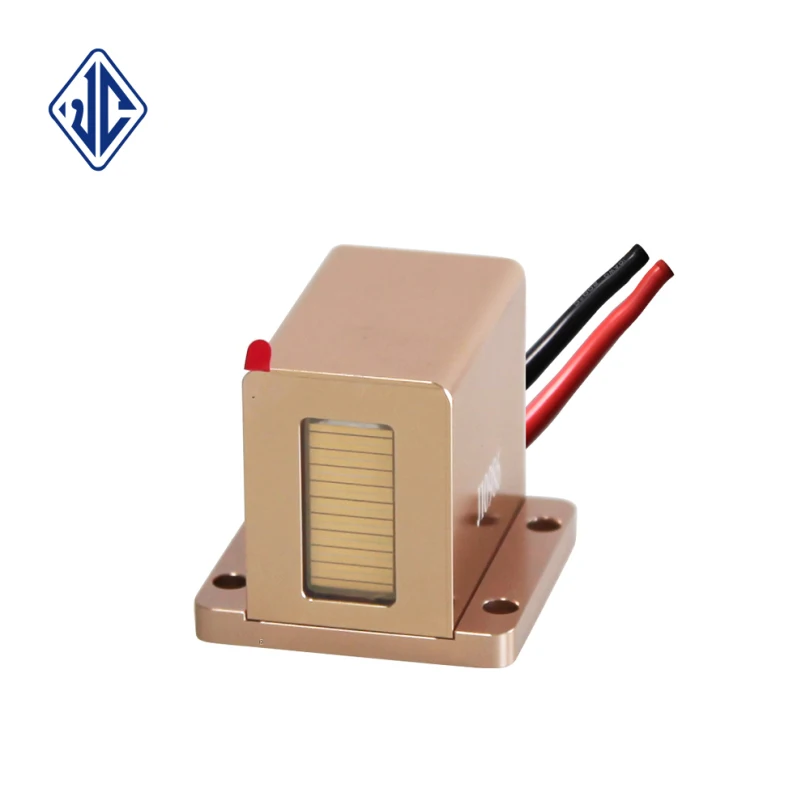 300W 500W 600W 800W 1000W USA Coherent diode laser bar vertical laser stack for hair removal device