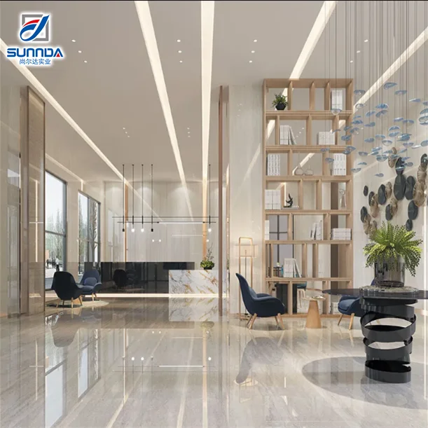 Sintered Stone Tile Porcelain 1200x2400mm  Slab For Countertop Island Wall Luxury Marble Design For Wall And Floor Tiles