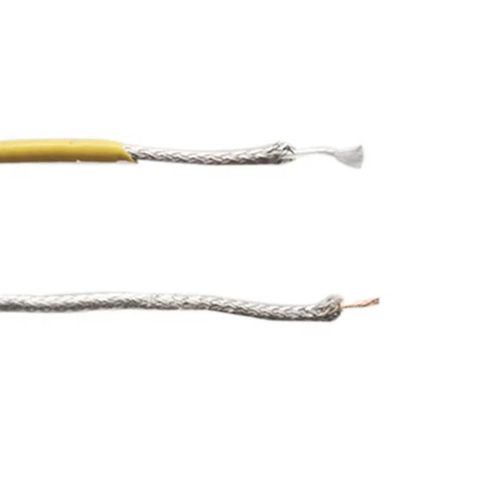 PVC/PFA Thermocouple extension Cable Type T/K/J/E 24 AWG /20 AWG