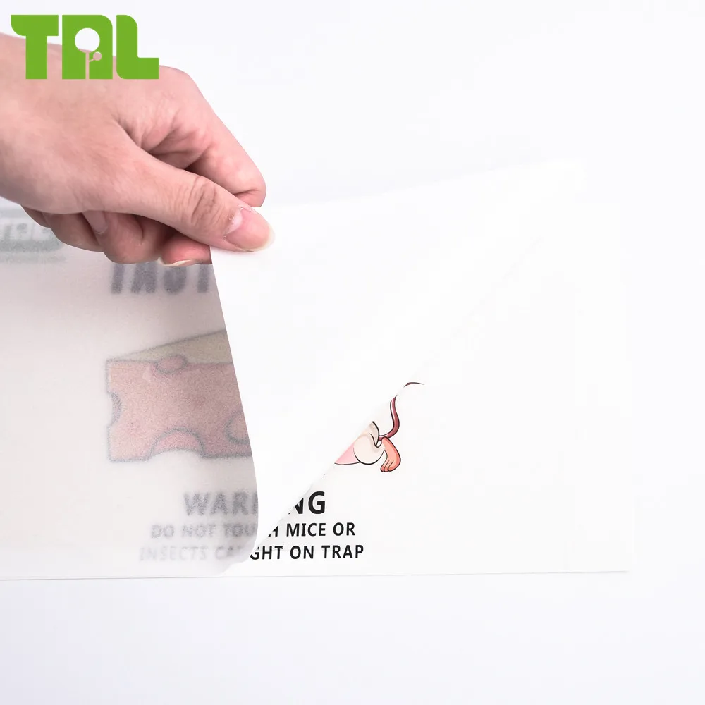 Eco-Friendly Pest Control Products Mouse Sticky Trap Rat Trap Glue Trap For Rat