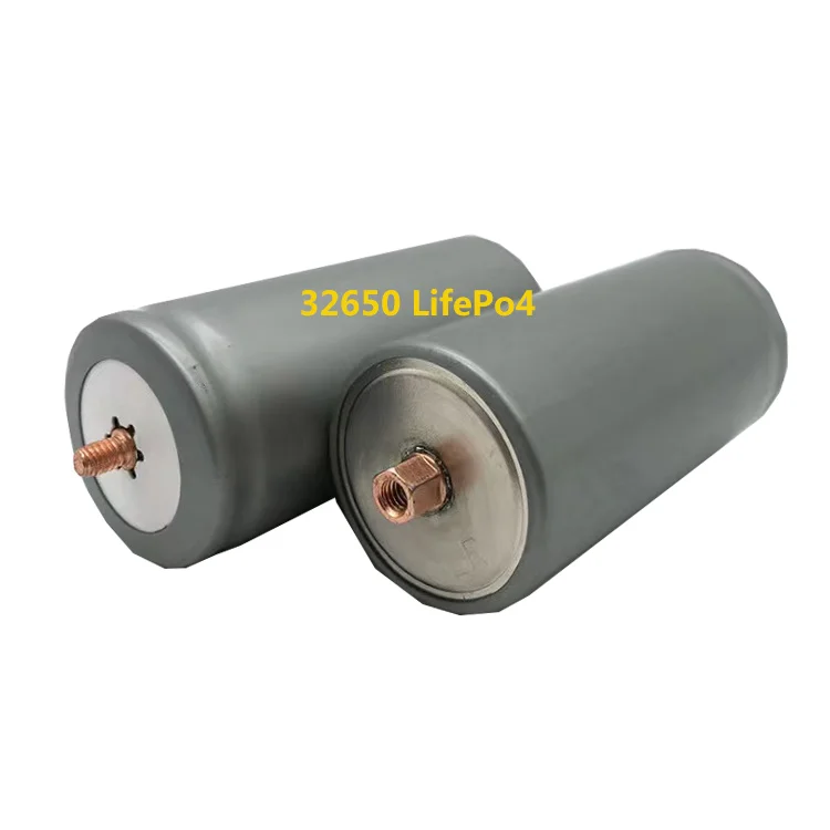 Литий-железо-фосфатная аккумуляторная батарея глубокого цикла LifePo4 32650 5000 мА/ч 6000 6 А/ч 3 2 В