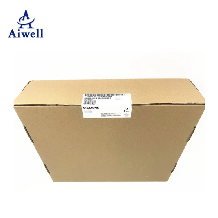  Сменная сенсорная панель Siemens 6AV6545-0CC10-0AX0 сенсорный экран для Hmi TP270