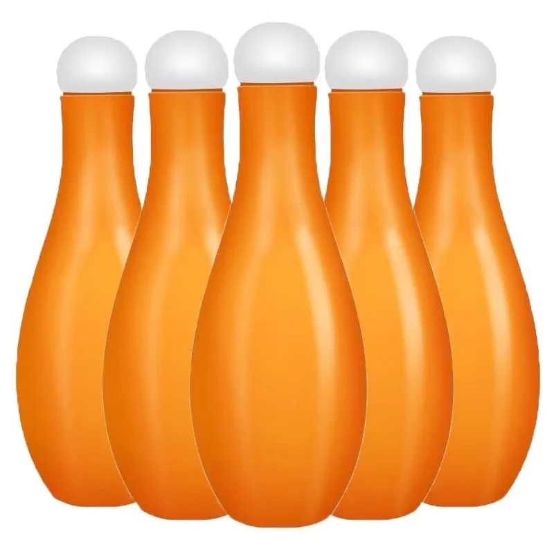 Factory Direct Toilet Detergent Cleaner Bowling Shaped Automatic Gel Toilet Cleaning Magic Bottle