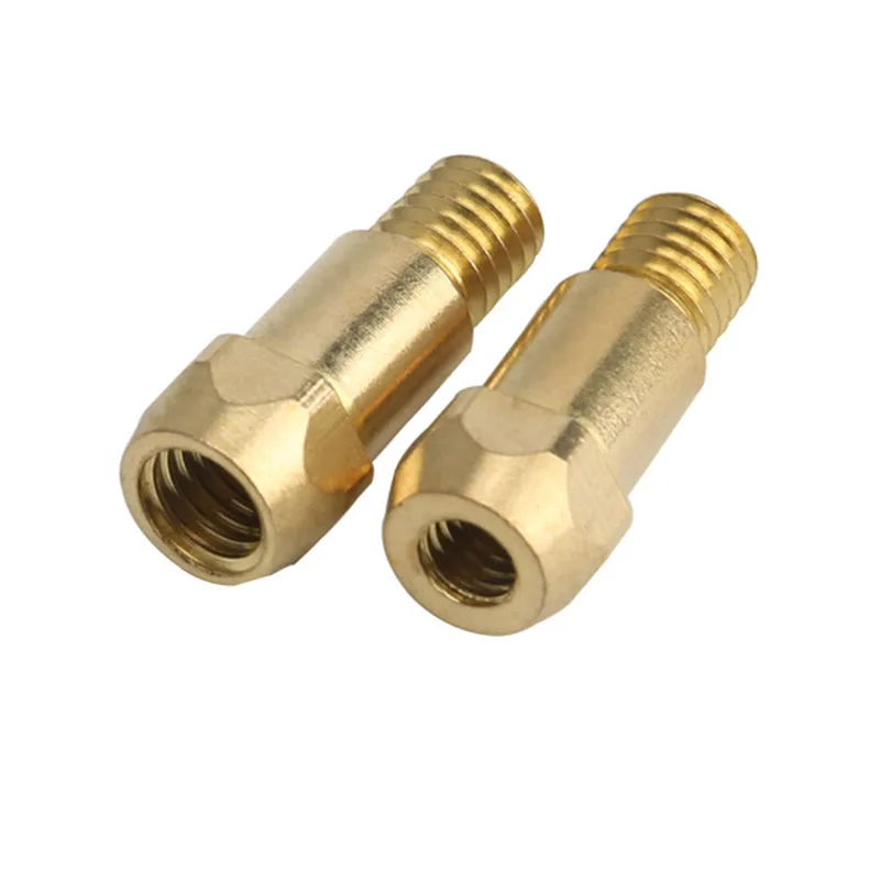 Mig Welding Consumables MIG Welding Contact Tip Holder Binzel 15AK 24KD 36KD 501D For Euro Type