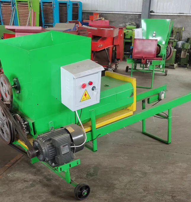 Мини-пресс-подборщик для силоса пресс-подборщик сосновой соломы