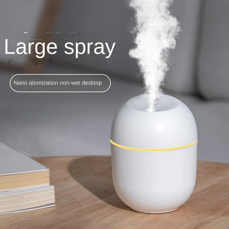 Dropshipping Portable Air Humidifier Wholesale USB Cute Ultrasonic Humidifier