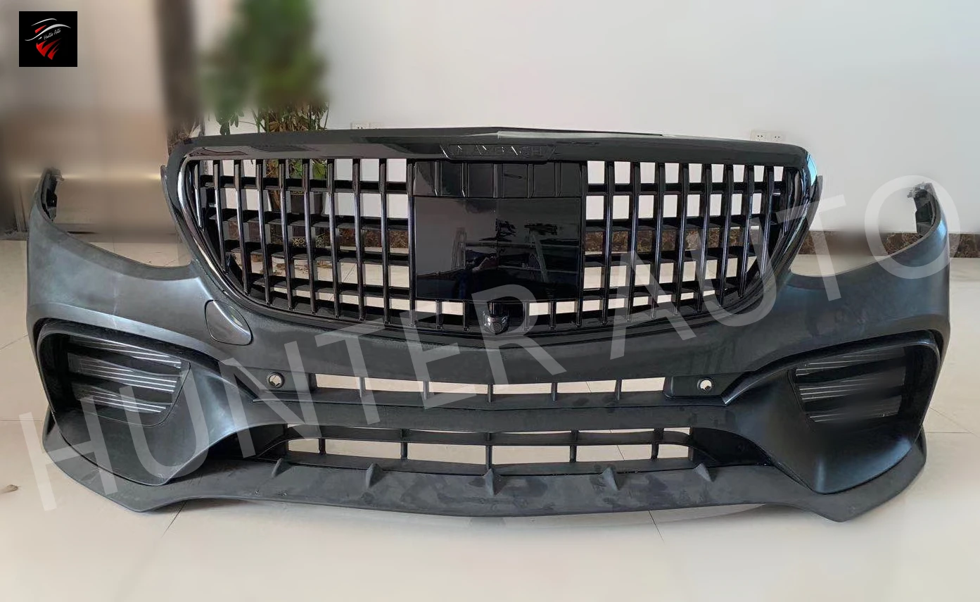 Заводская цена Maybach E680 решетка E63s передний бампер для Mercedes Benz E-class W213 2016-