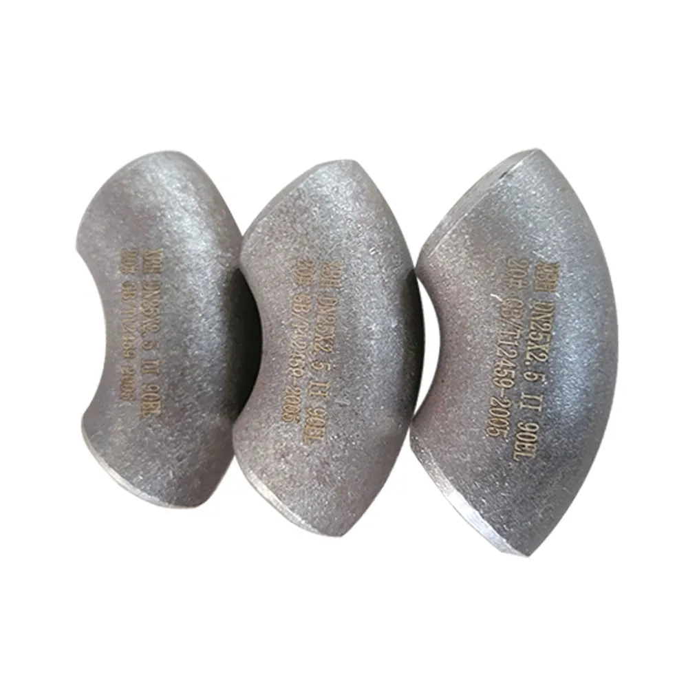 ANSI/ASTM Stainless Steel 30/45/60/90/180 Degree SS Elbow