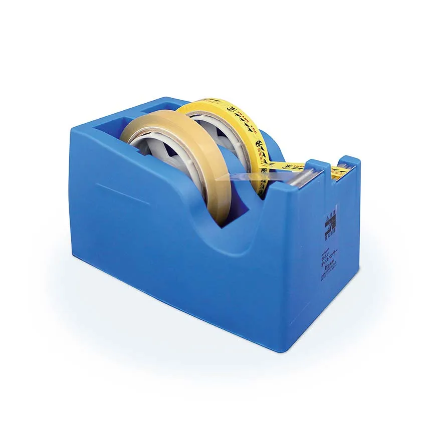 Оптовая продажа, японский высококачественный изолирующий набор, для офиса, для маленького рабочего стола, многослойный упаковочный дозатор клейкой ленты