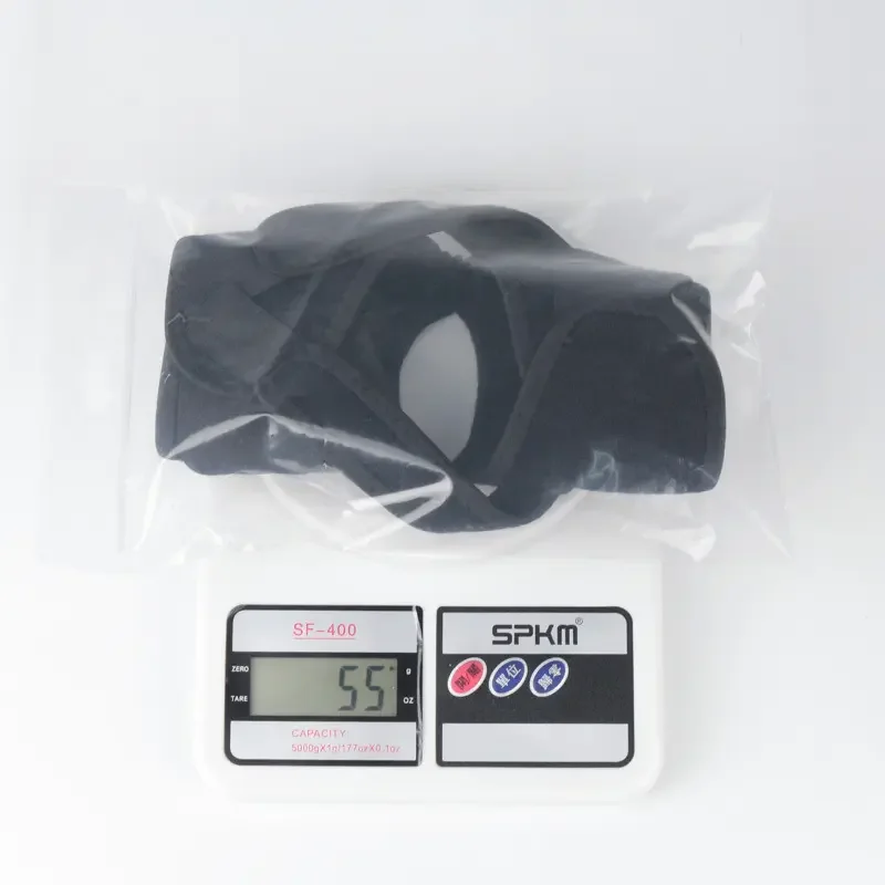 Factory Wholesale Adjustable Anti-sprain Ankle Support Neoprene Ankle Support Sports Ankle Brace