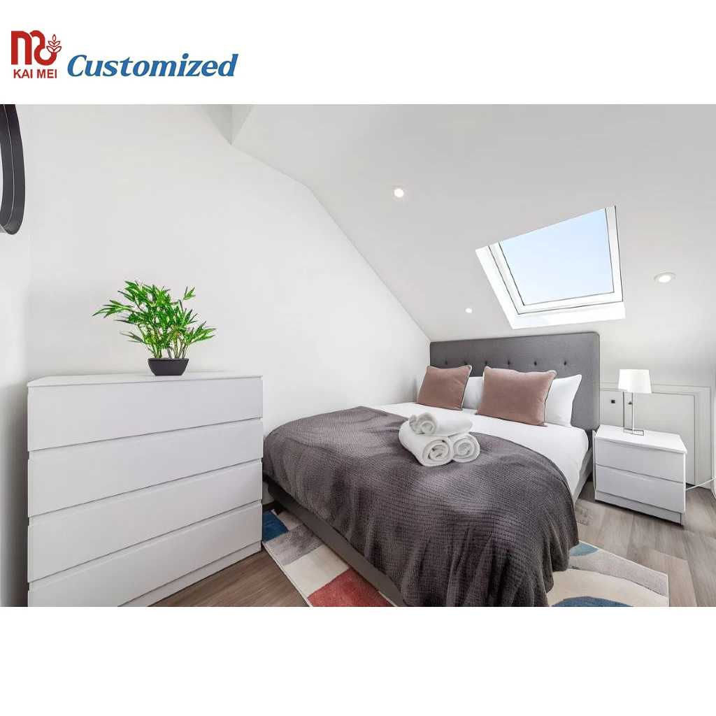 5-Star Hotel Bedroom Furniture Single and Double Beds Clearance Sale-Cabello Hotel Furniture