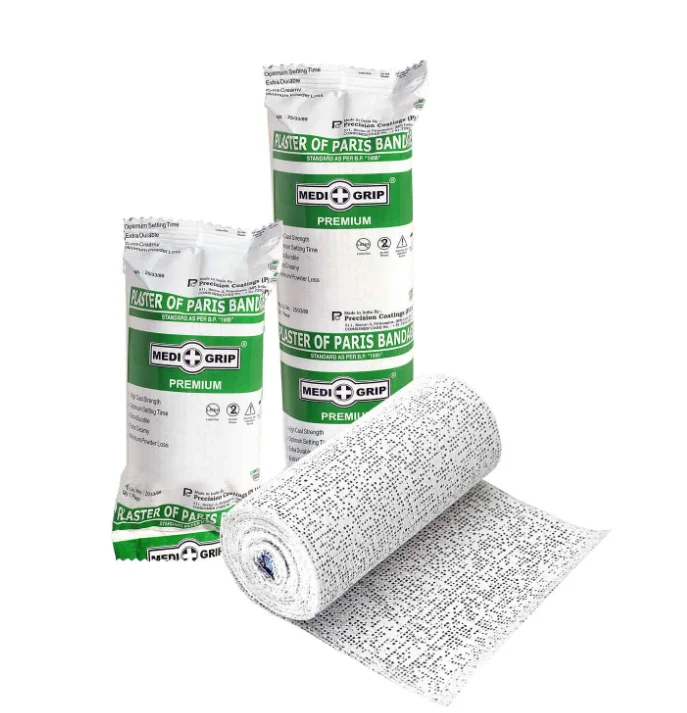 
YD02 Gypsona POP Plaster Bandage 