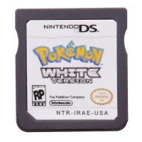 Игровой картридж консоль серия Pokmon черный белый золотой SoulSilver бриллиантовый жемчужный