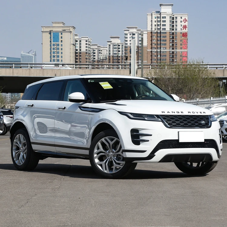 Оптовая продажа высокое качество автомобиль для Land Rover Range Evoque 2023 2 0 T лидирующие версии новый и Подержанный