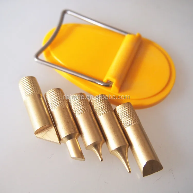 WOOD BURNING CRAFT WOODBURNING 110v US plug 40W PYROGRAPHY TOOL  PEN+8 Tips carving soldering iron DIY tool