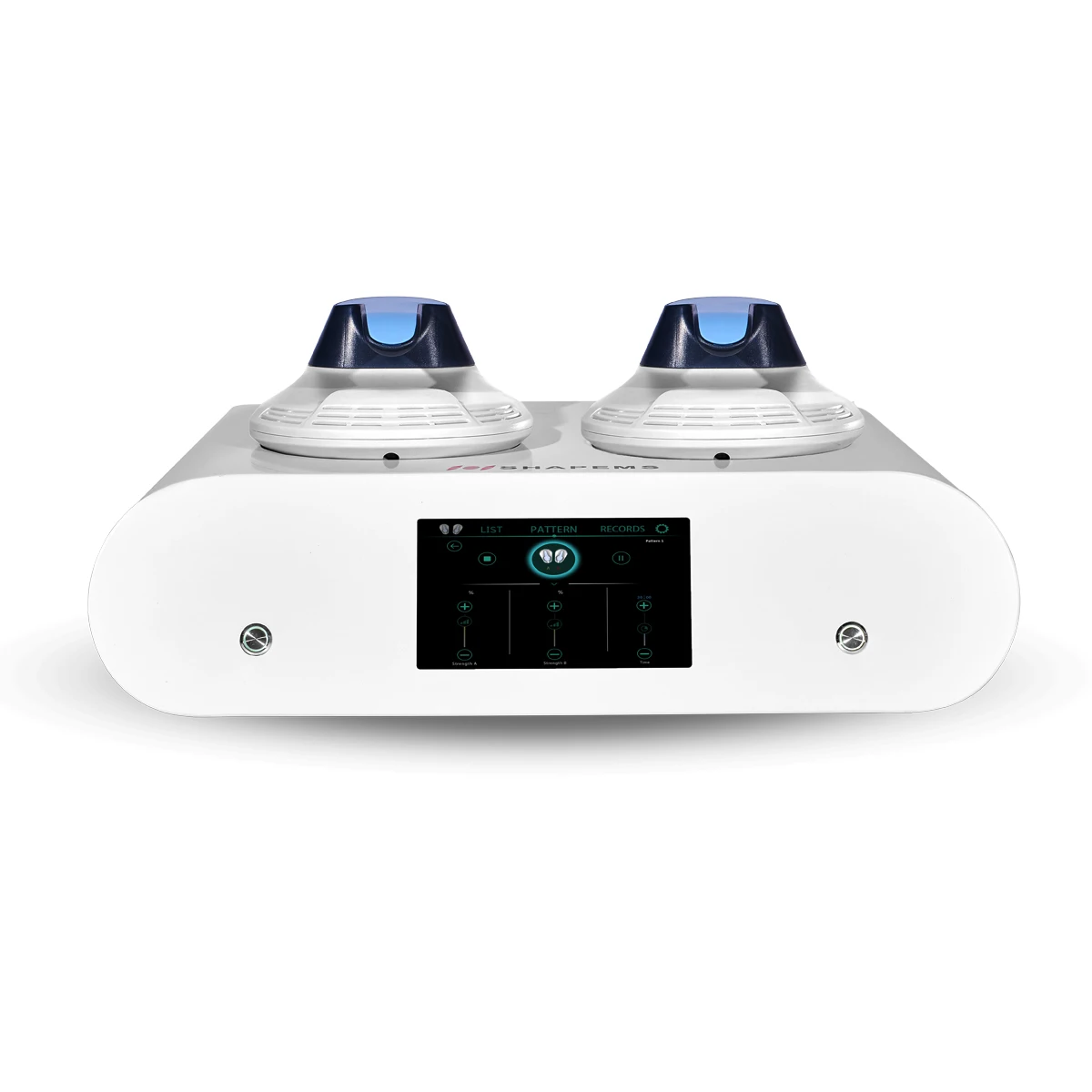 Latest Fat Removal EMS Body Sculpt Machine Body Shape System EMS Fitness Machine 2 handle