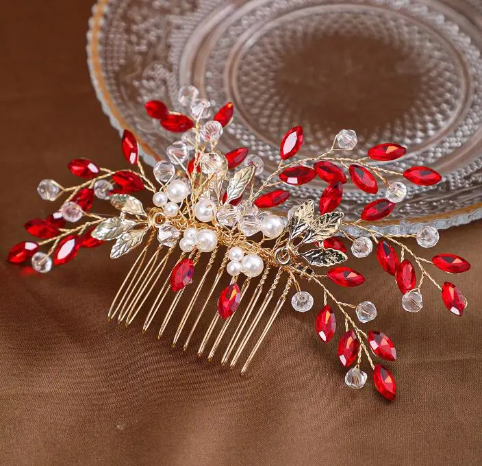 autumn hair accessories