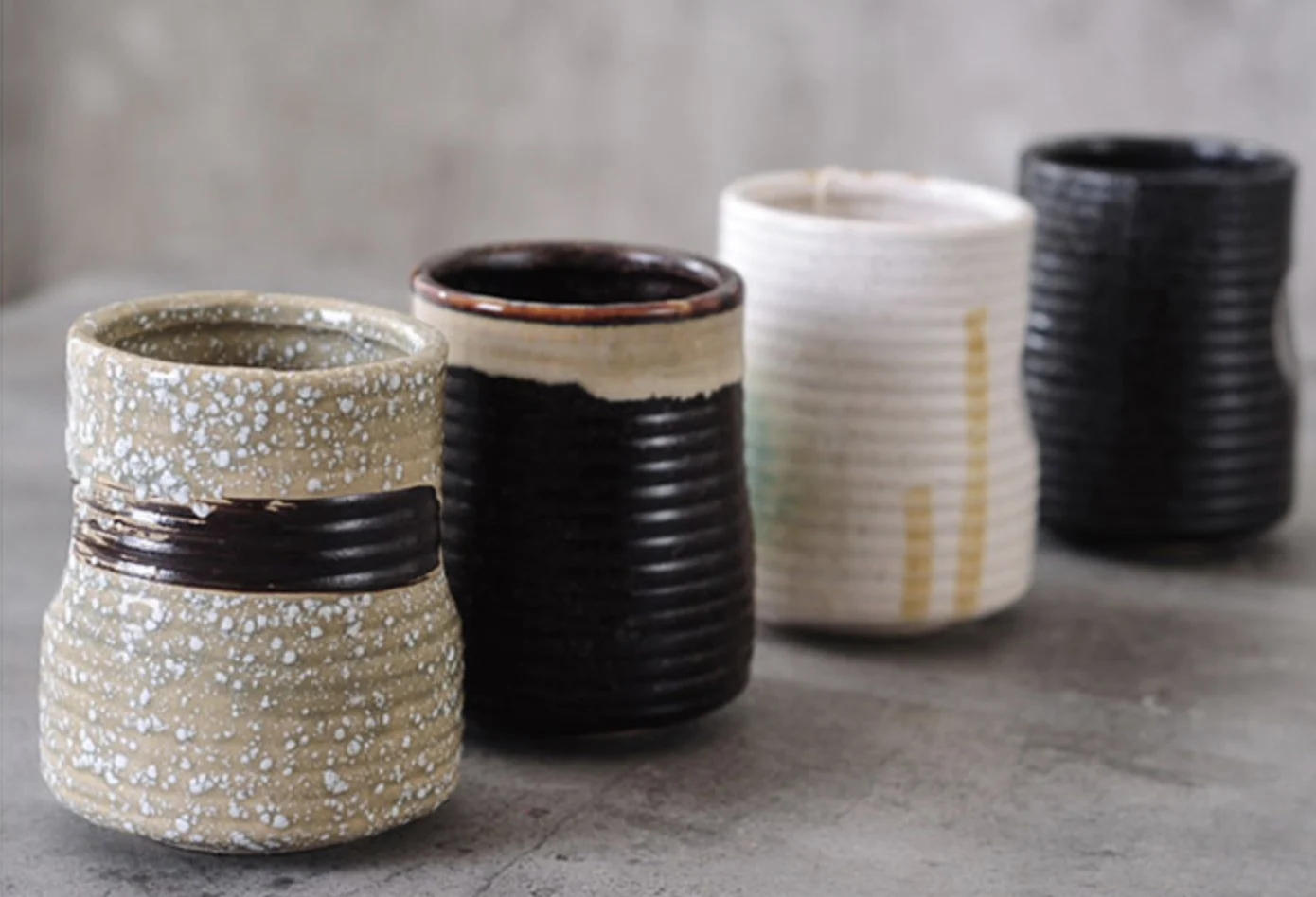 Good Quality Coffee Set Porcelain Mugs Stoneware Japanese Ceramic Mug Vintage Cups Eco Friendly Tea Cup