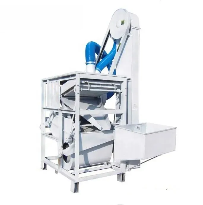 Sesame Gravity Separator Chia Seed Grain Hemp Machine