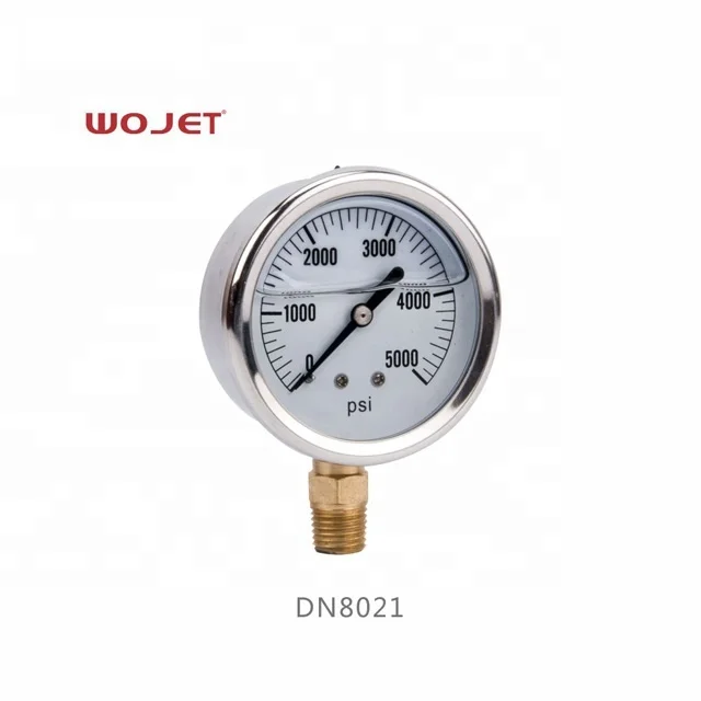 Good QualityMbar Low Pressure Gauge Pressure Gauges Differential