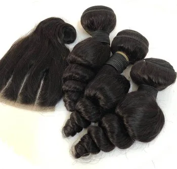 Rush To Purchase Original Mink Brazilian Hair In China, Top A Grade Human Virgin Hair Loose Wave Hair Extension Bundles Vendors