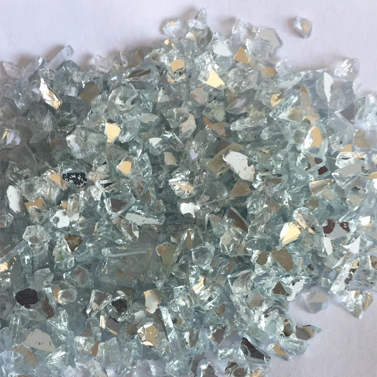 Зеркальная Скоба двойного размера для terrazzo