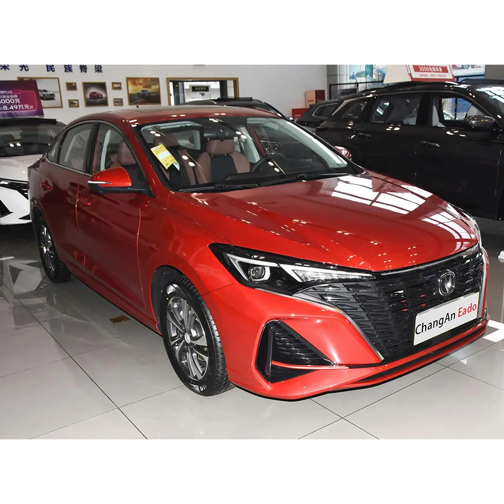 Changan Auto eado 2022 PLUS 1.6L GDI ручной eelite Edition EADO бензиновый автомобиль левый привод автомобиля для оптовой продажи